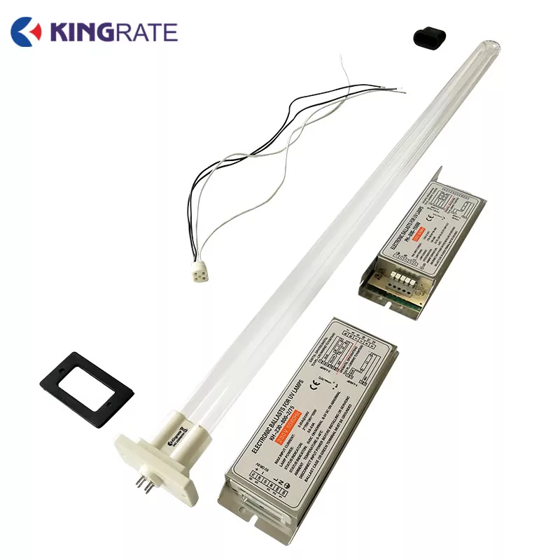 U-shaped UV چراغ جدید نس بندی اور صنعتی ایپلی کیشنز کے لیے کیوں ضروری ہے؟