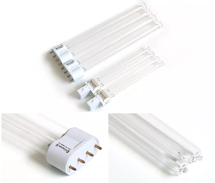 PL-L سیریز H کے سائز کا UV چراغ PL-L55W