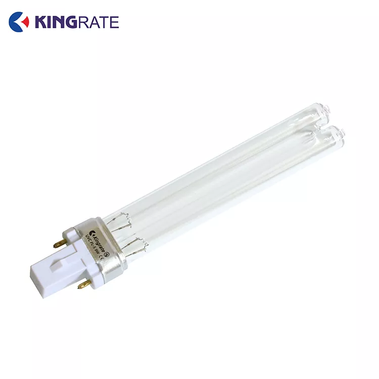 PL-S سیریز H کے سائز کا UV چراغ PL-S5W PL-S سیریز H کے سائز کا UV چراغ PL-S5W